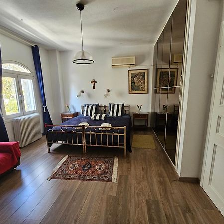 Villa Emily ลาโกนิสซี ภายนอก รูปภาพ