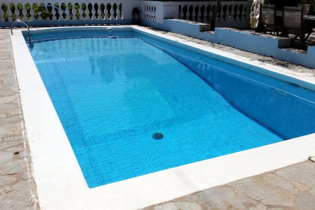 Villa Emily ลาโกนิสซี ภายนอก รูปภาพ