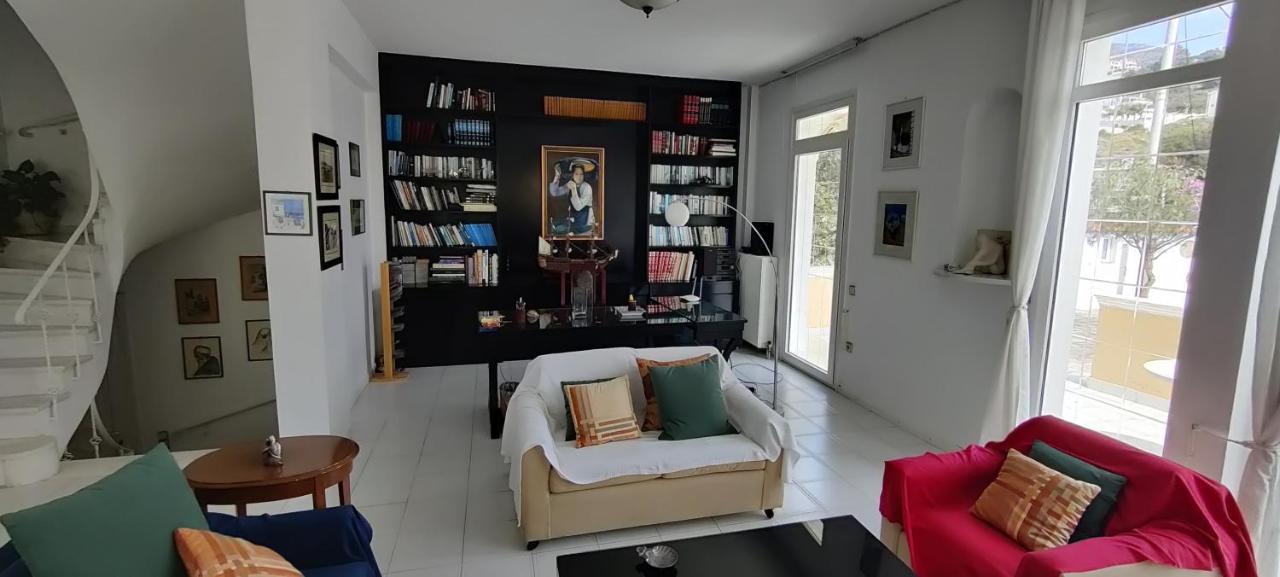 Villa Emily ลาโกนิสซี ภายนอก รูปภาพ
