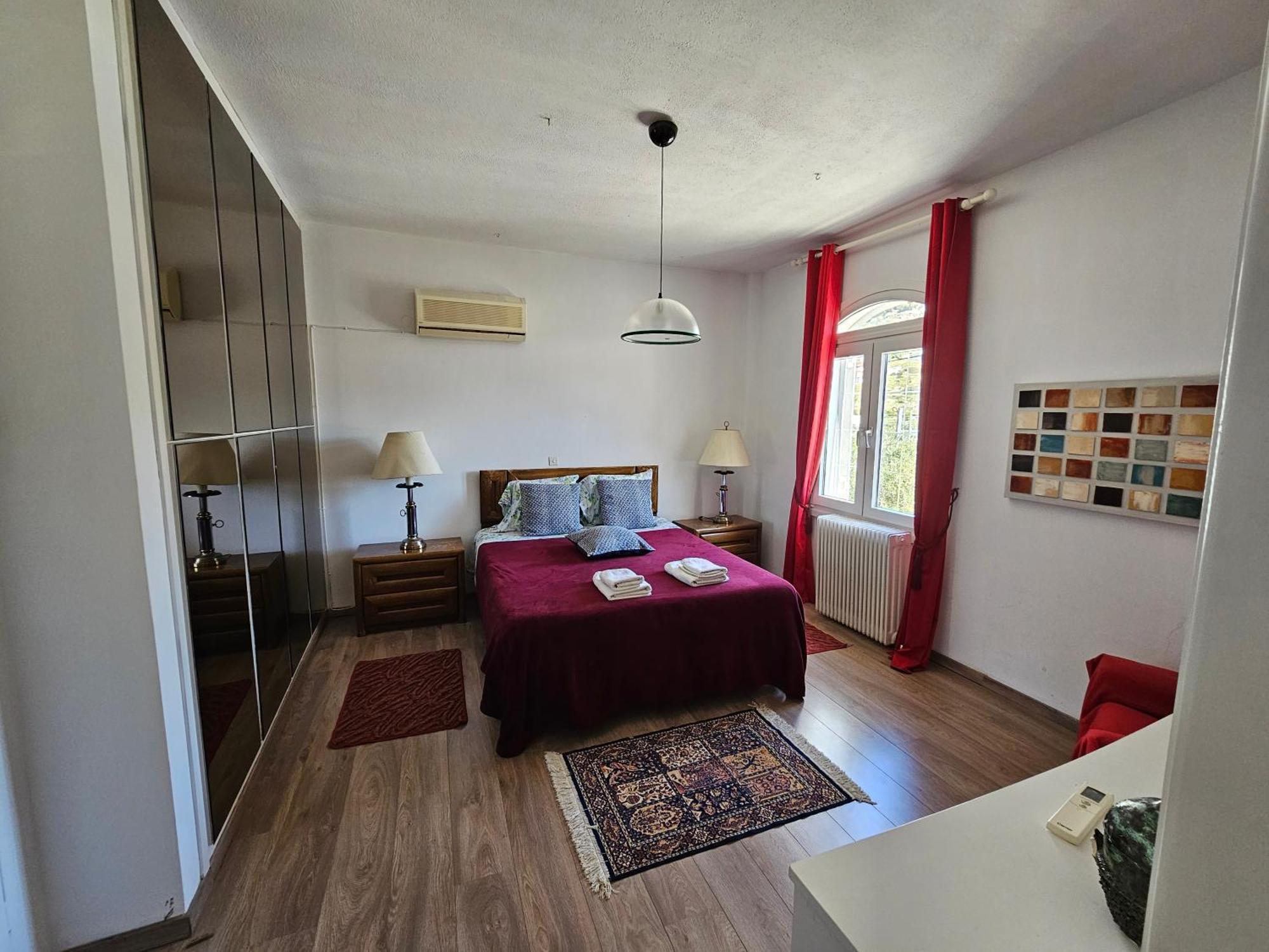 Villa Emily ลาโกนิสซี ภายนอก รูปภาพ