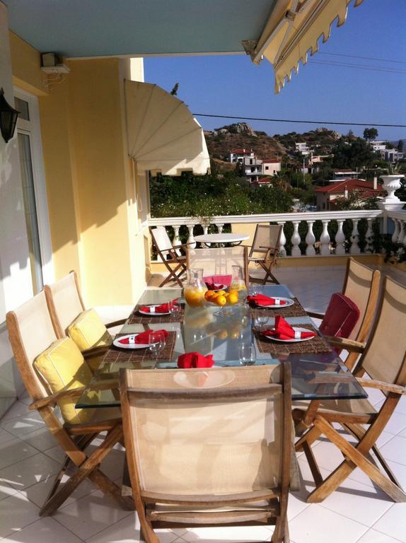 Villa Emily ลาโกนิสซี ภายนอก รูปภาพ