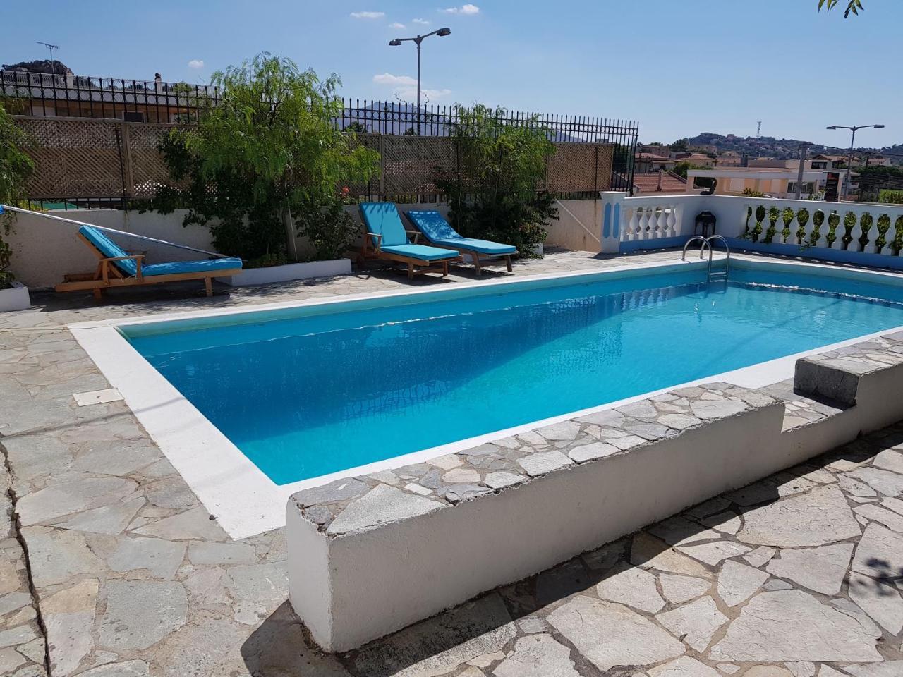 Villa Emily ลาโกนิสซี ภายนอก รูปภาพ