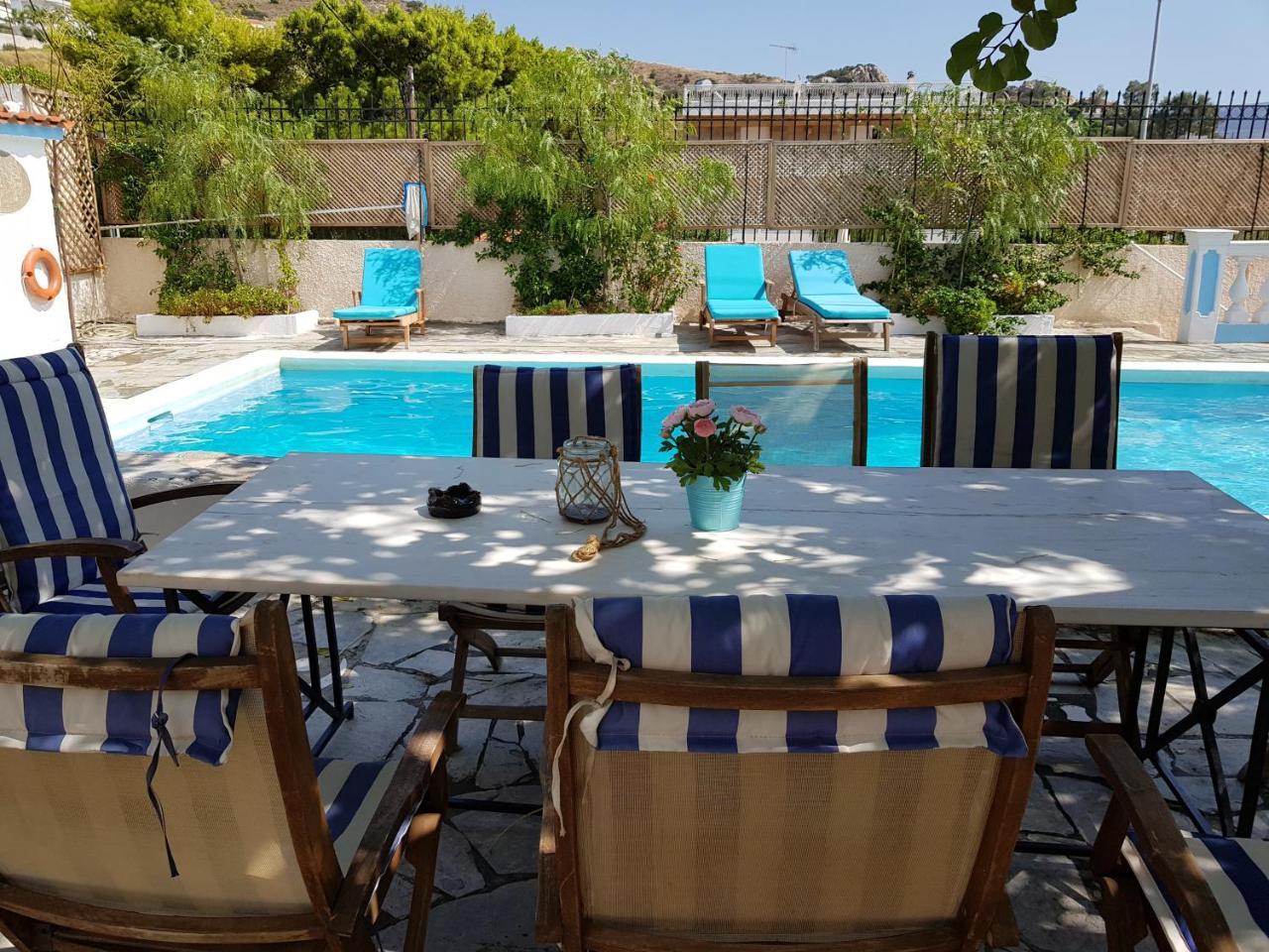 Villa Emily ลาโกนิสซี ภายนอก รูปภาพ